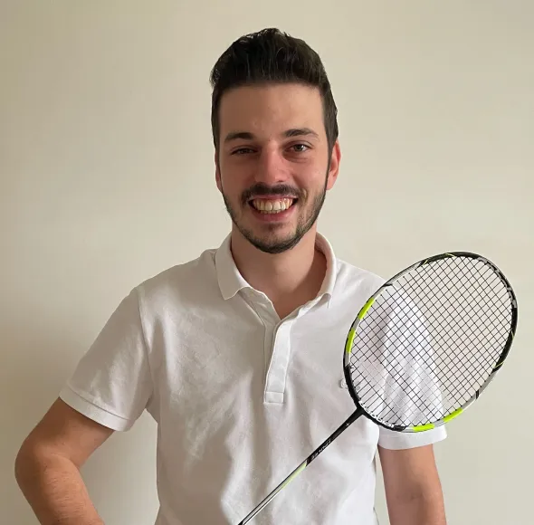 L'équipe ACSEO 86 Thibaud 2