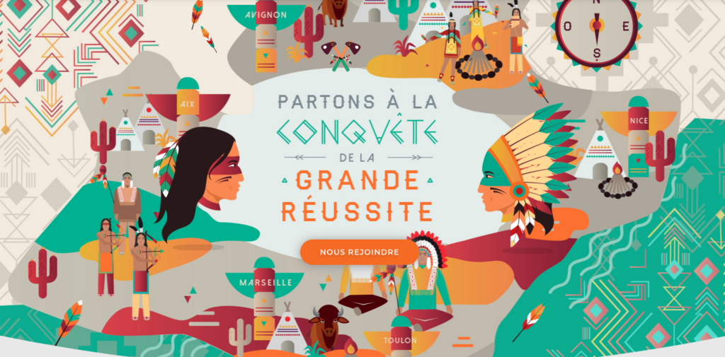 Partons à la conquête de la réussite avec P.Factory