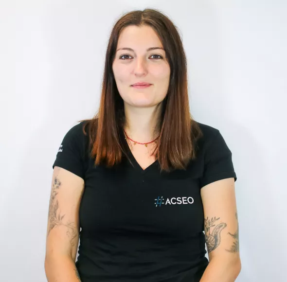 L'équipe ACSEO 49 Claudia 1