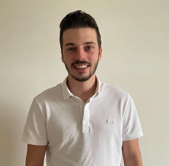 L'équipe ACSEO 85 Thibaud 1