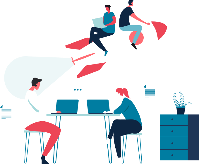 Applications web, mobile, Symfony, Node, React 10 ACSEO : Projets web & mobiles, du conseil au développement