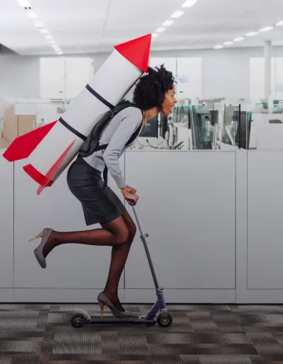 Wever, une startup qui réinvente la mobilité de demain